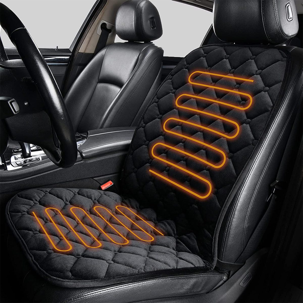 Plug-In Seat Warmer