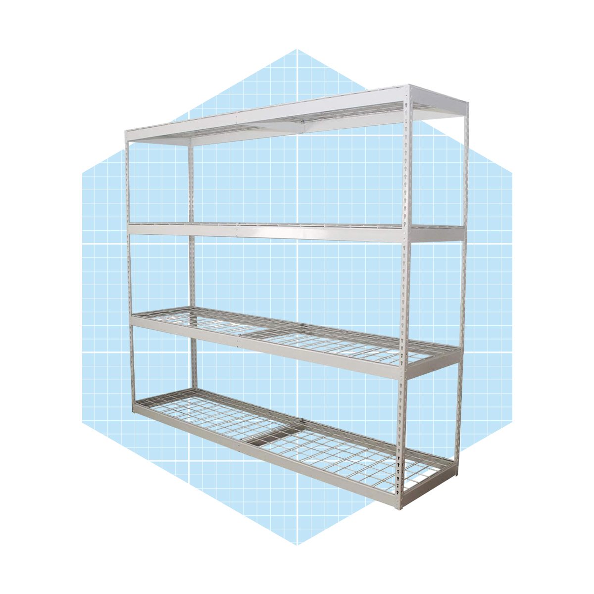 Saferacks Garage Shelving Unit