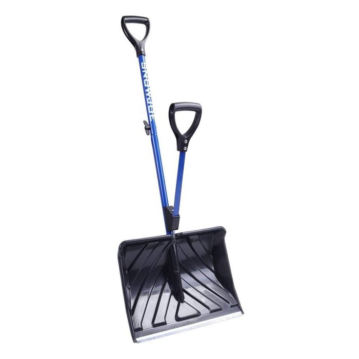 Snow Joe Shovelution Sj 18 In Strain Reducing Snow Shovel Ecomm Amazon.como