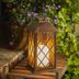 Our Favorite LED & Solar Powered Outdoor Lanterns to Brighten Up Your Space