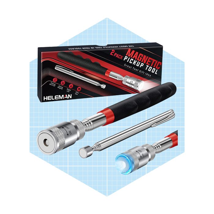 Telescoping Mirror And Magnet Set