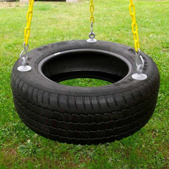 Tire Swing