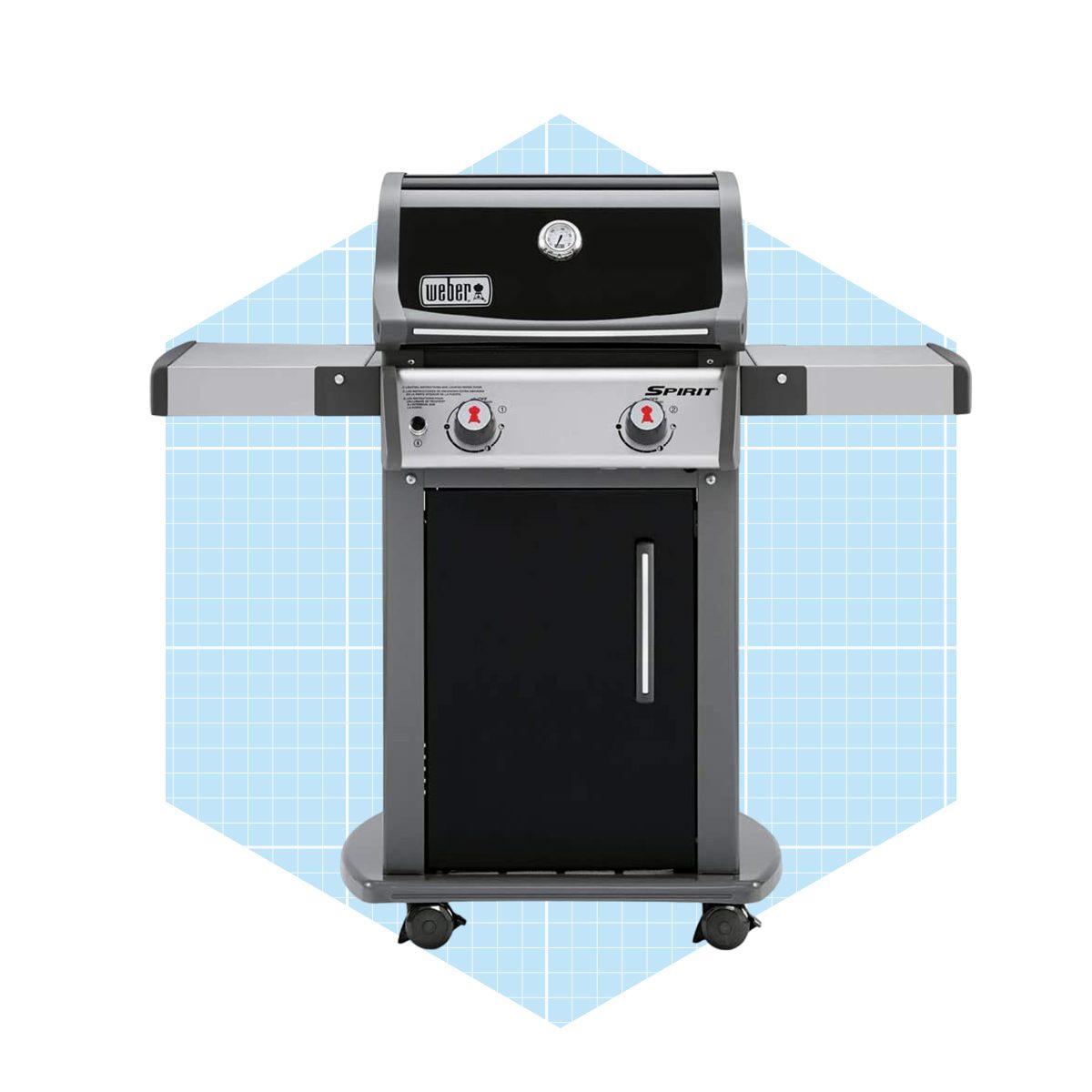 Weber Spirit E 120 Gas Grill