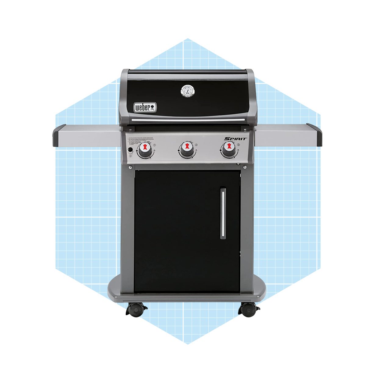 Weber Spirit E 310 Gas Grill