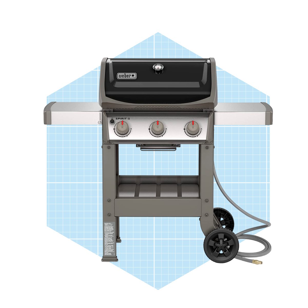 Weber Spirit Ii E 310 Gas Grill