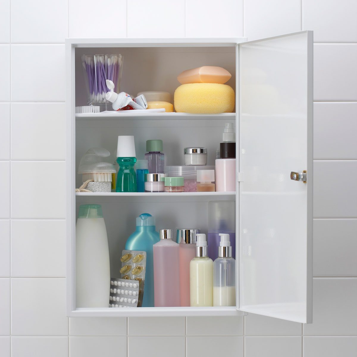 Bathroom Cabinet