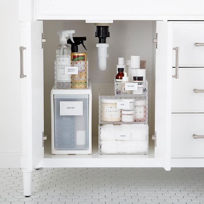 Cabinet Organizers