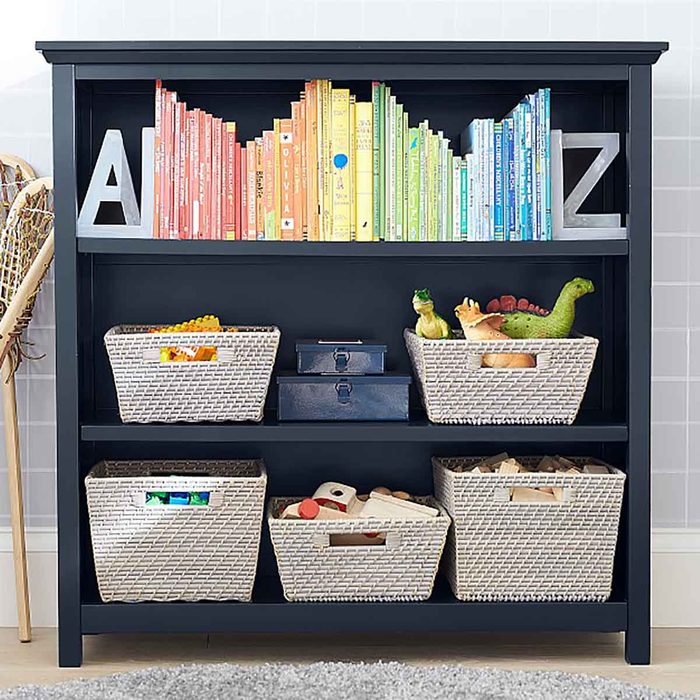 Cameron 3 Shelf Bookcase