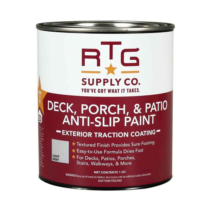 Deck Paint