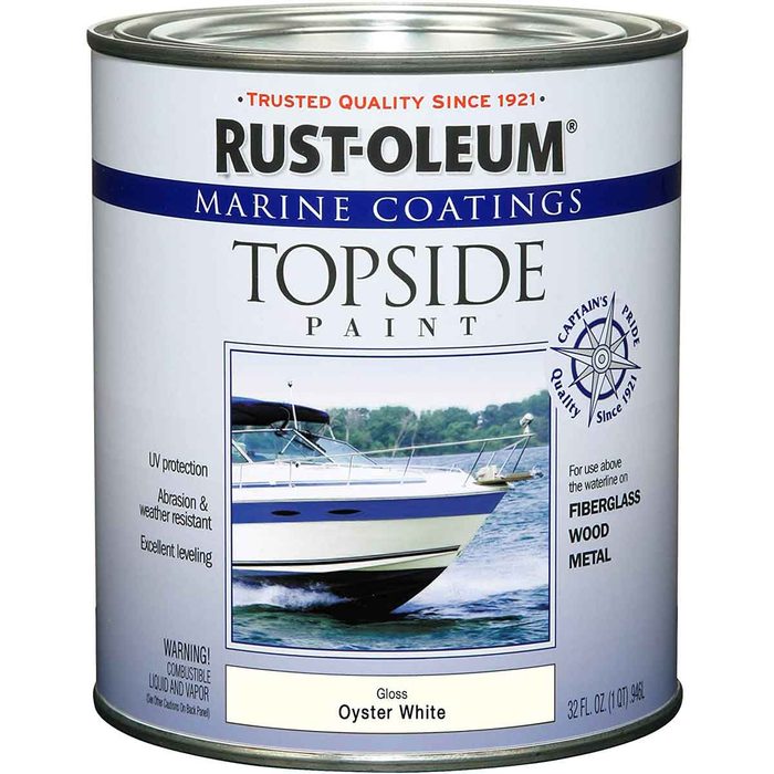 Deck Paint