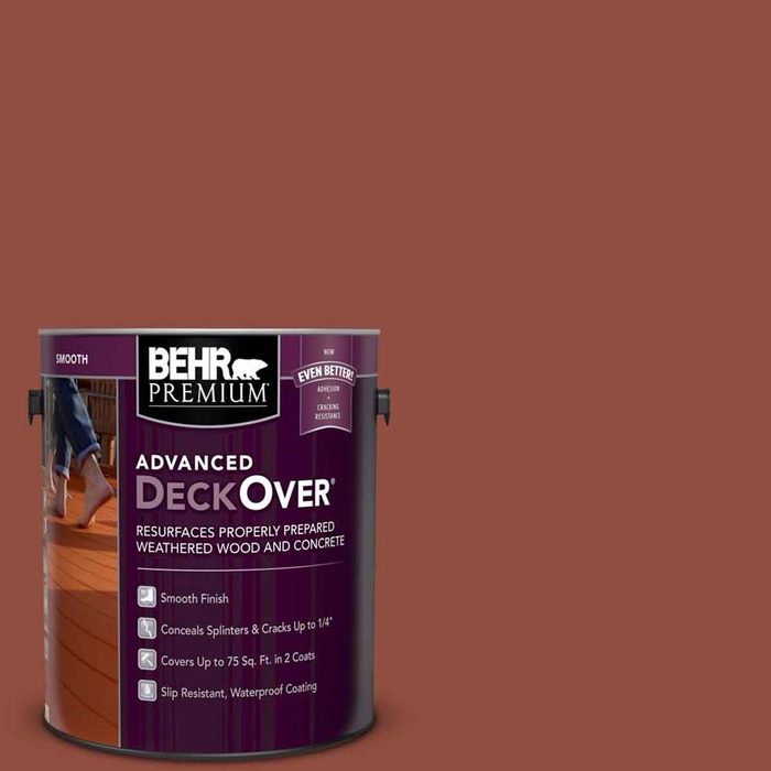 Deck Coating