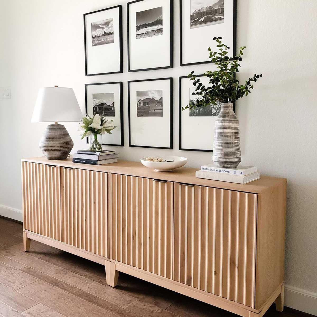 Entry Cabinet