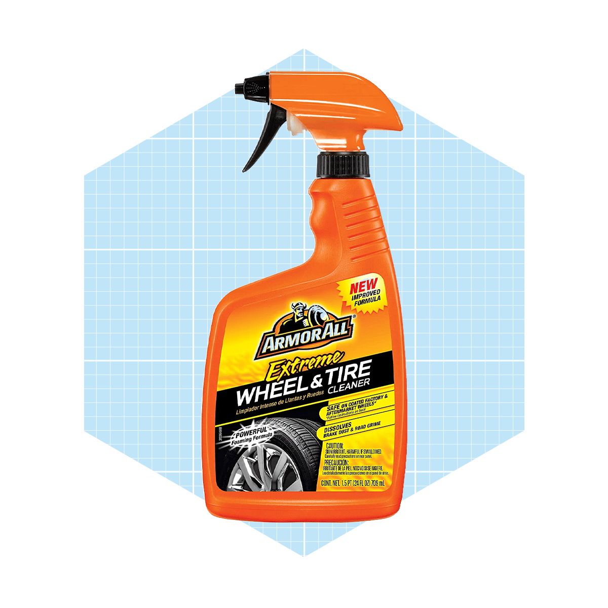 Extreme Wheel And Tire Cleaner Ecomm Via Amazon.com