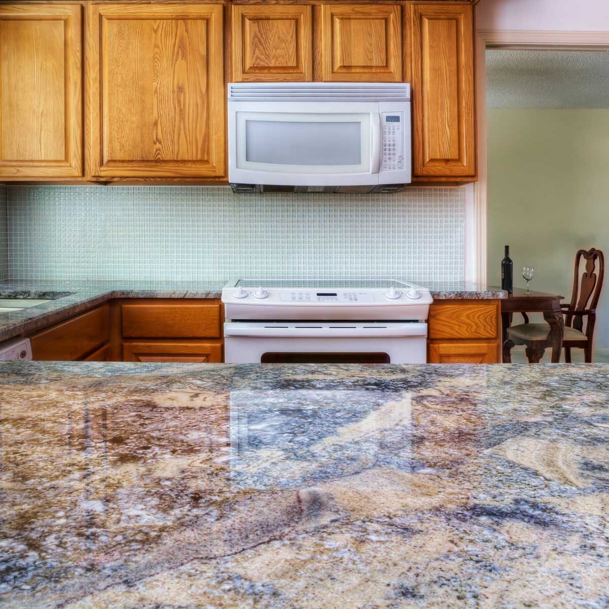 Granite Counter 