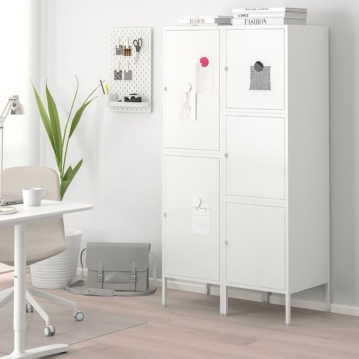 tall storage cabinet