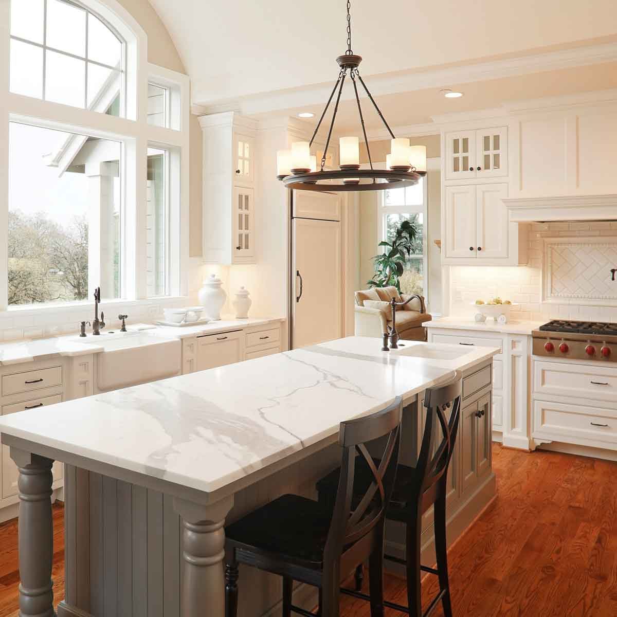 Kitchen Chandelier