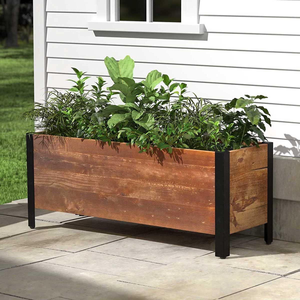 Large Flower Box