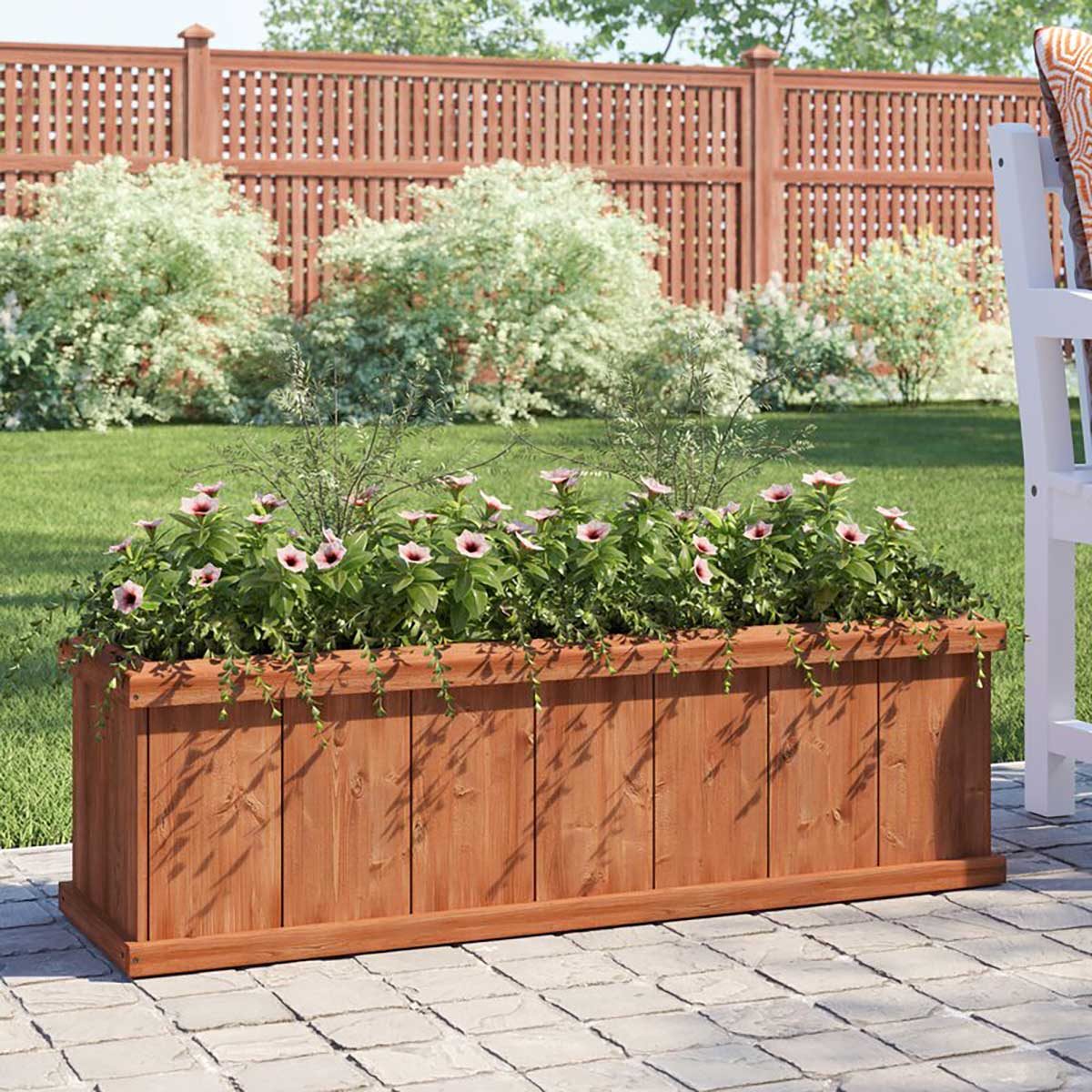 Large Flower Box