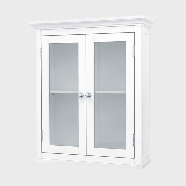 Madison Avenue Wall Cabinet 2 Doors White Ecomm Via Target