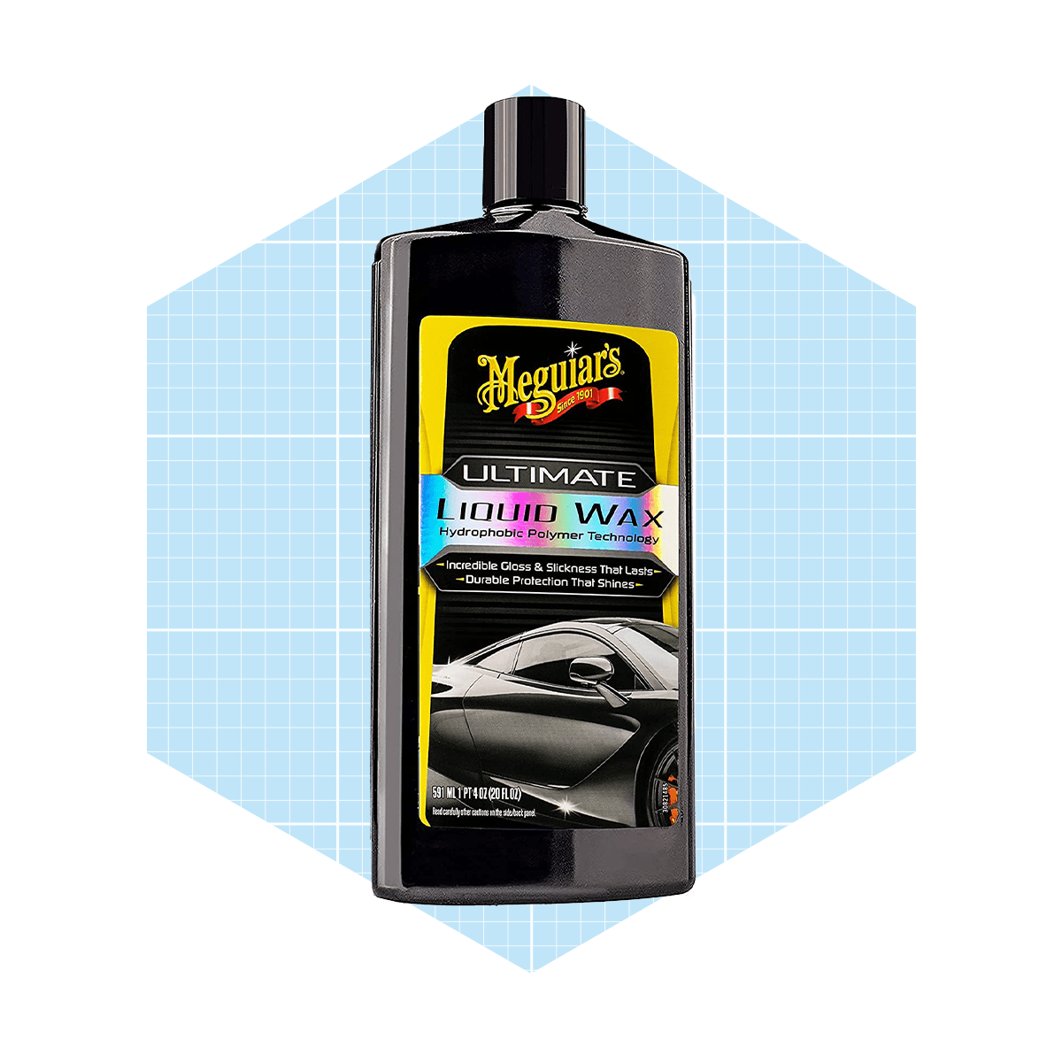 Meguiars Ultimate Liquid Wax Ecomm Via Amazon.com