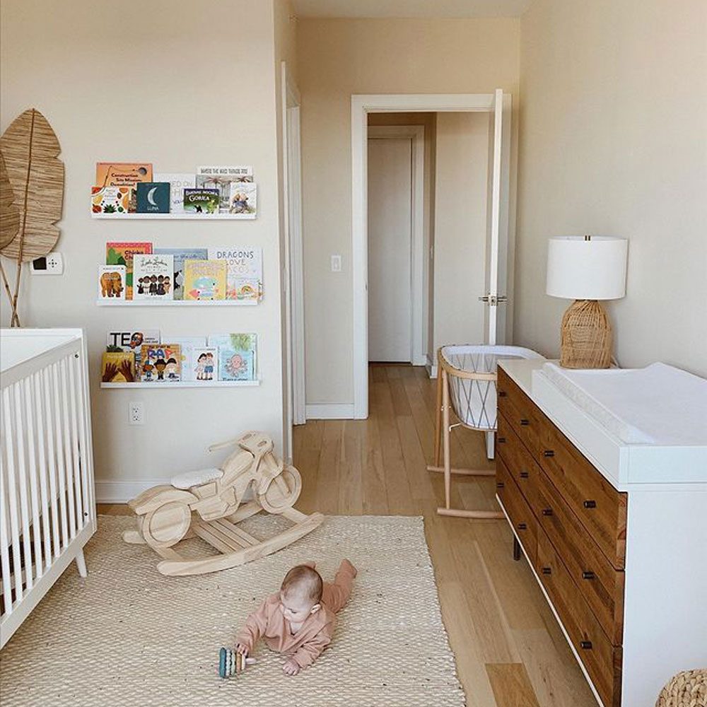 Neutral Kids Room