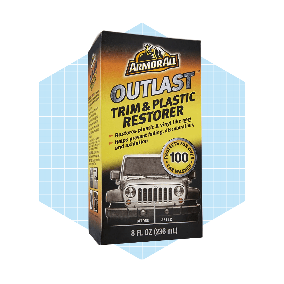 Outlast Car Trim And Plastic Cleaner Ecomm Via Amazon.com