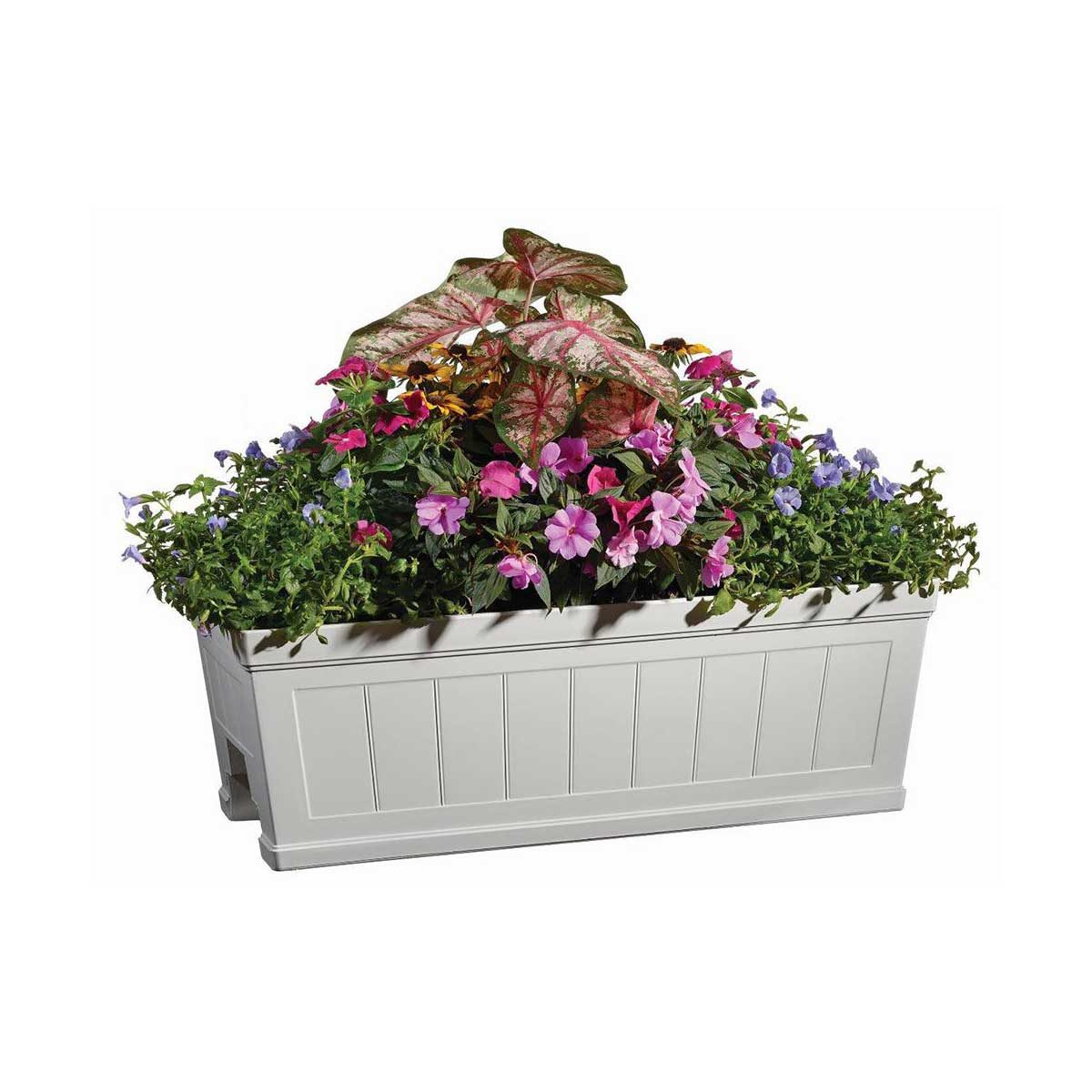 Railing Flower Box