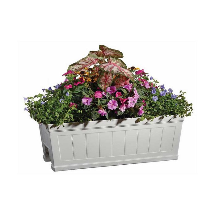 Railing Flower Box