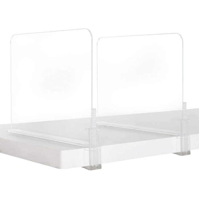 Shelf Divider