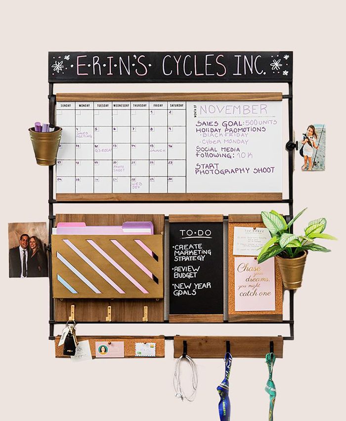 Wall Organizer 