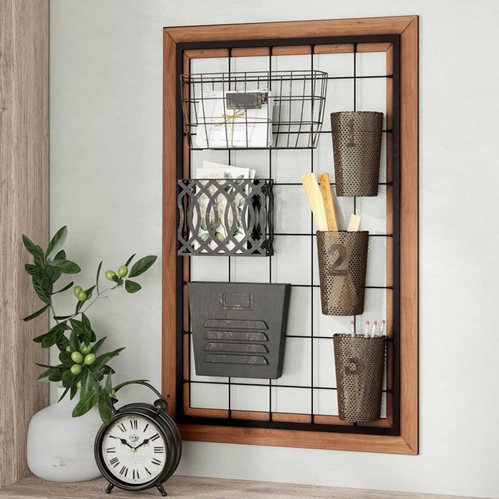 Wall Organizer