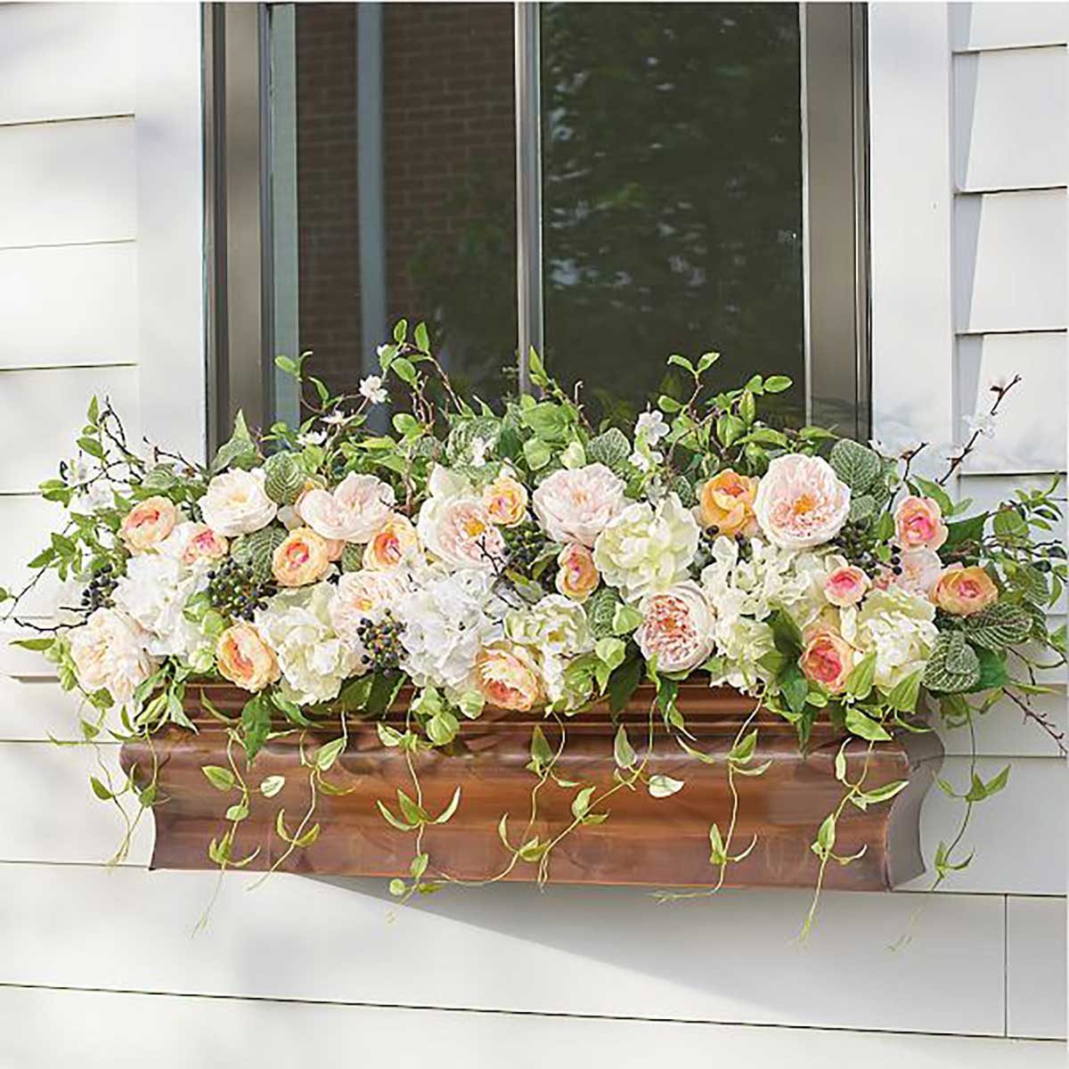 Window Flower Box