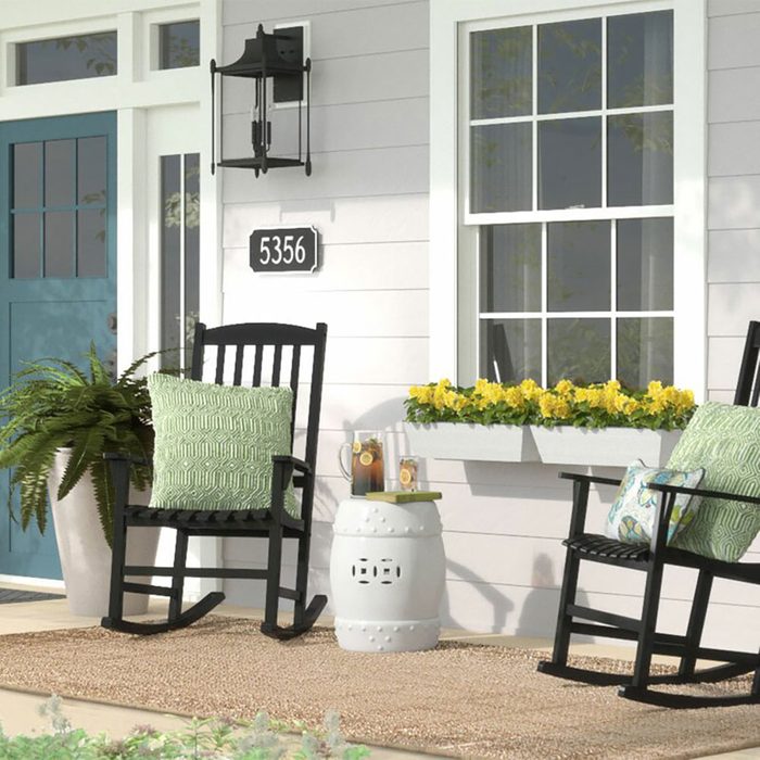 Window Flower Box