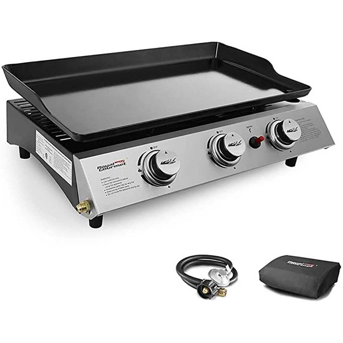 gas griddle
