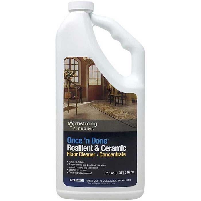 floor cleaner