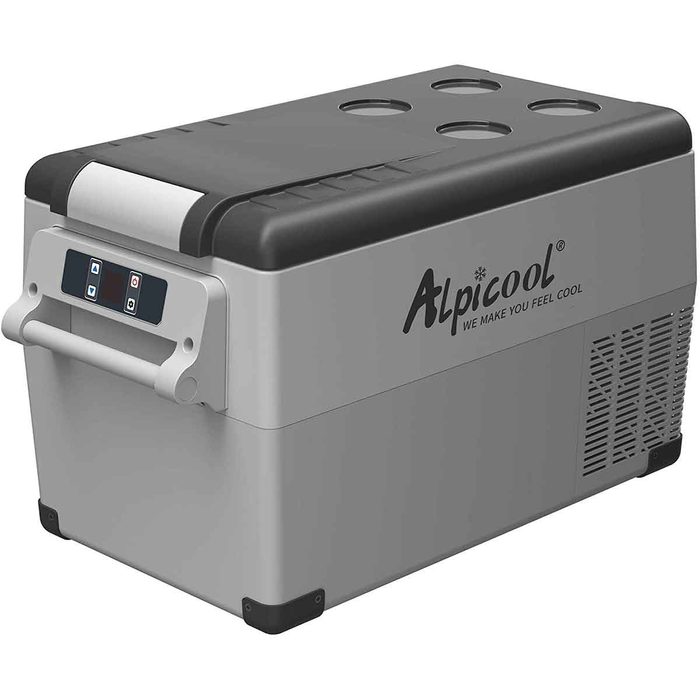 portable refrigerator cooler