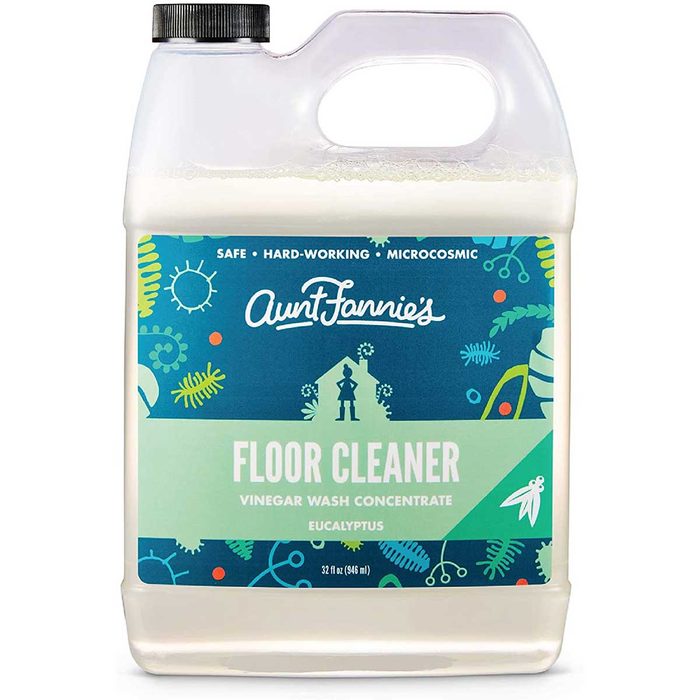floor cleaner