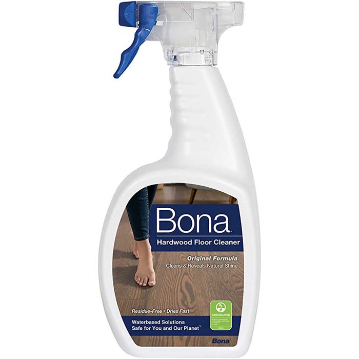 hardwood floor cleaner