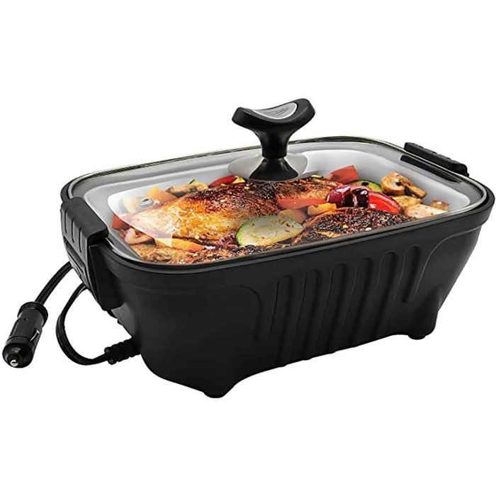 portable roaster