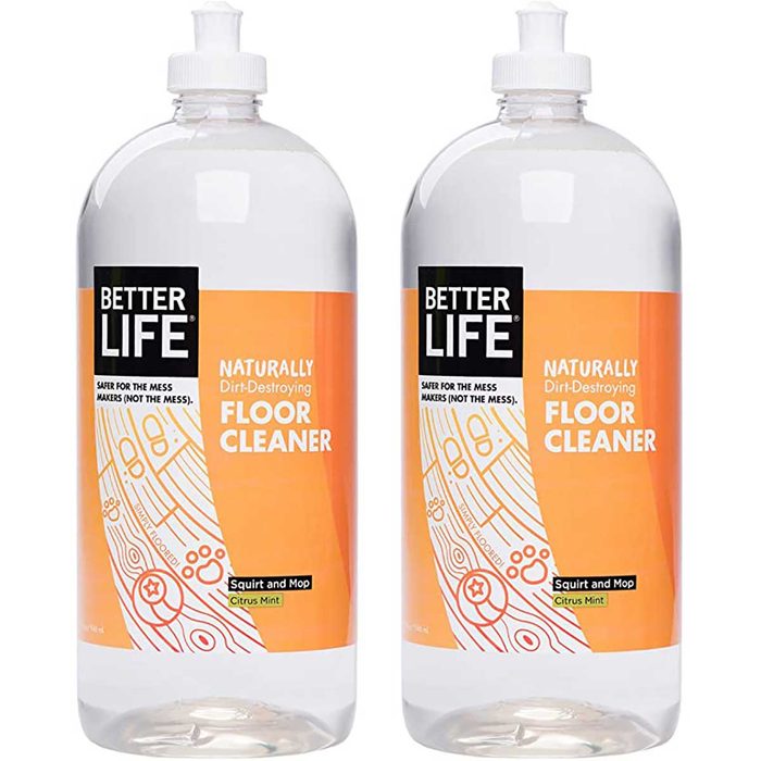 floor cleaner
