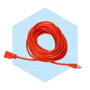 Amazon Basics Indoor Outdoor Extension Cord