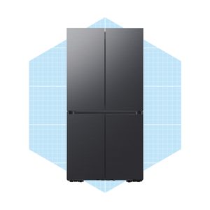 Bespoke Counter Depth 4 Door Refrigerator
