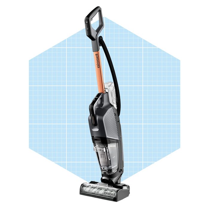 Bissell Crosswave Hydrosteam Wet Dry Vac