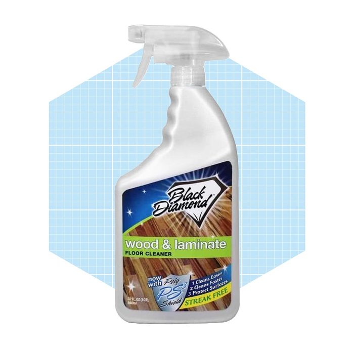 Black Diamond Laminate Floor Cleaner