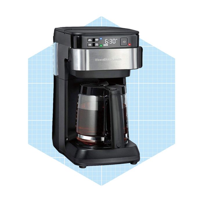 Hamilton Beach Smart Coffee Maker Ecomm Via Amazon