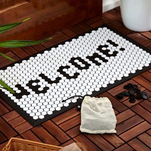 Letterfolk Tile Mat