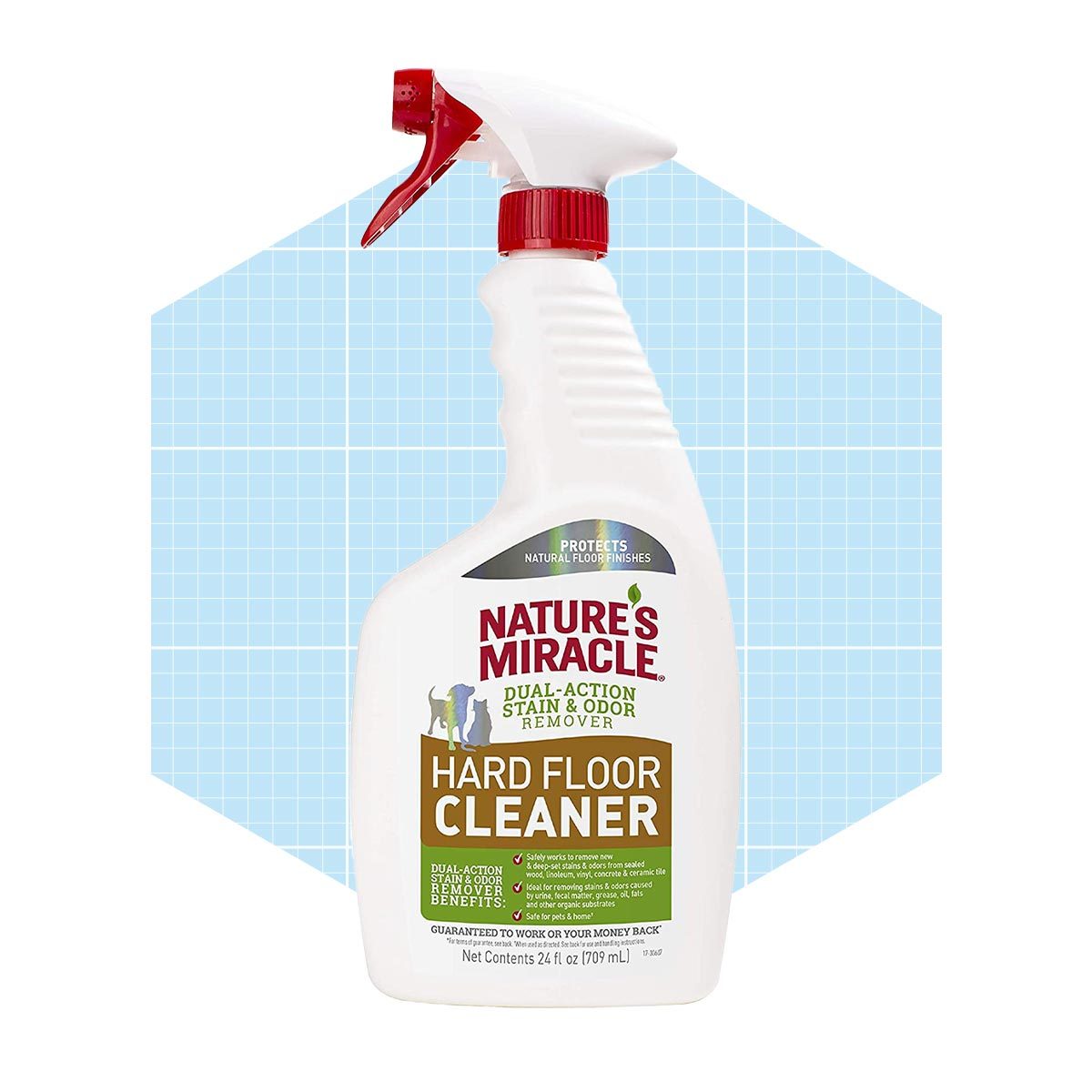 Natures Miracle Hardwood Floor Cleaner