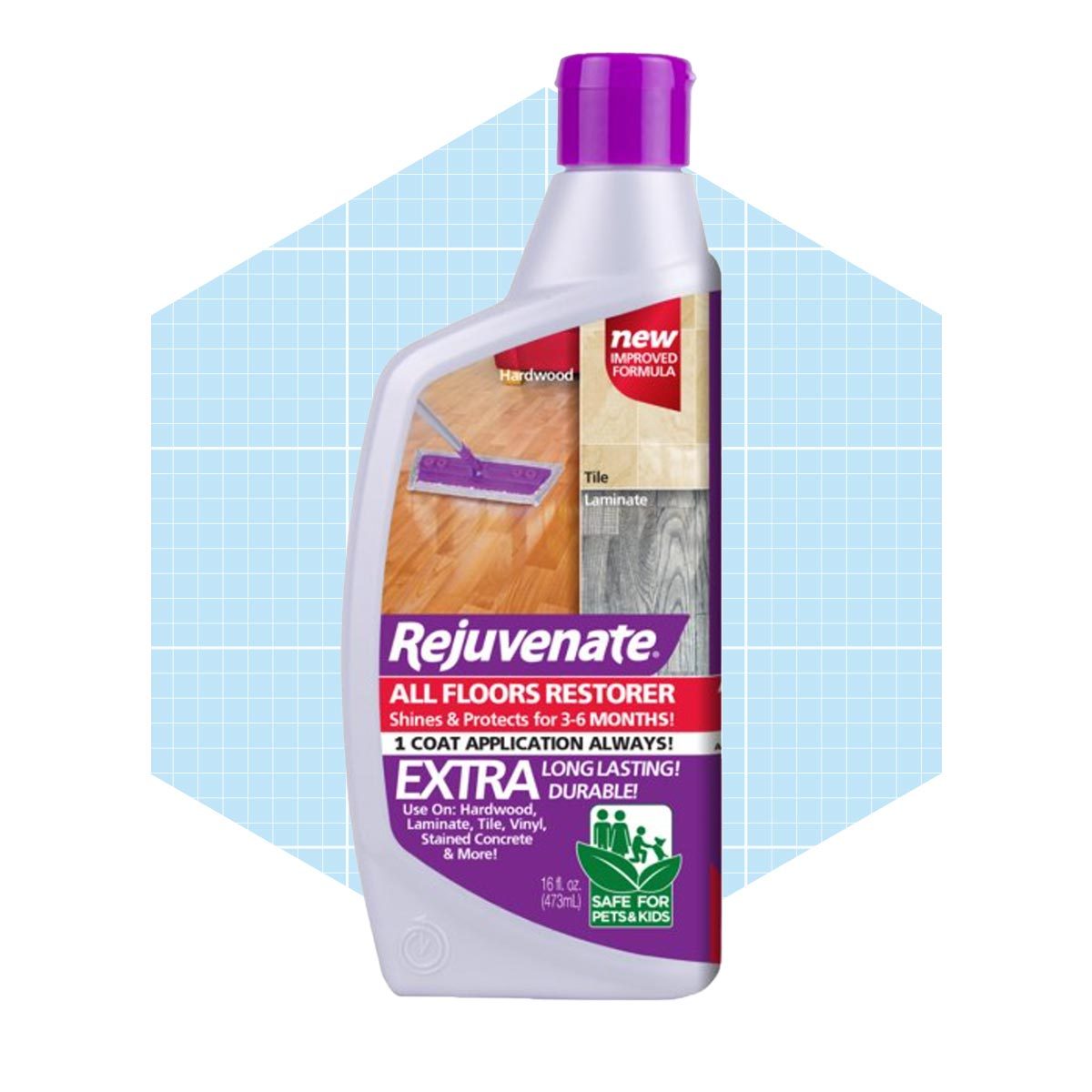 Rejuvenate All Floors Restorer