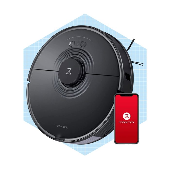 Roborock S7 Robot Vacuum And Mop