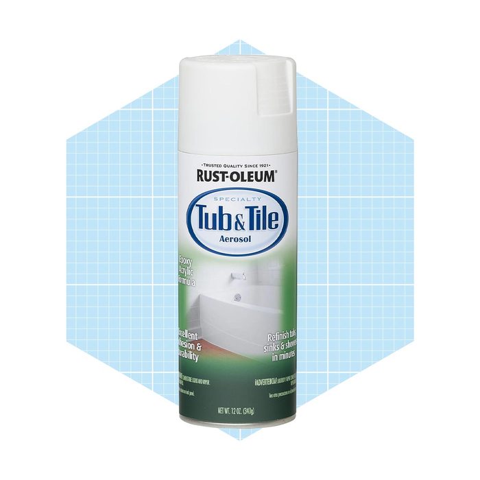 Rust Oleum Specialty Tub And Tile Aerosol Paint